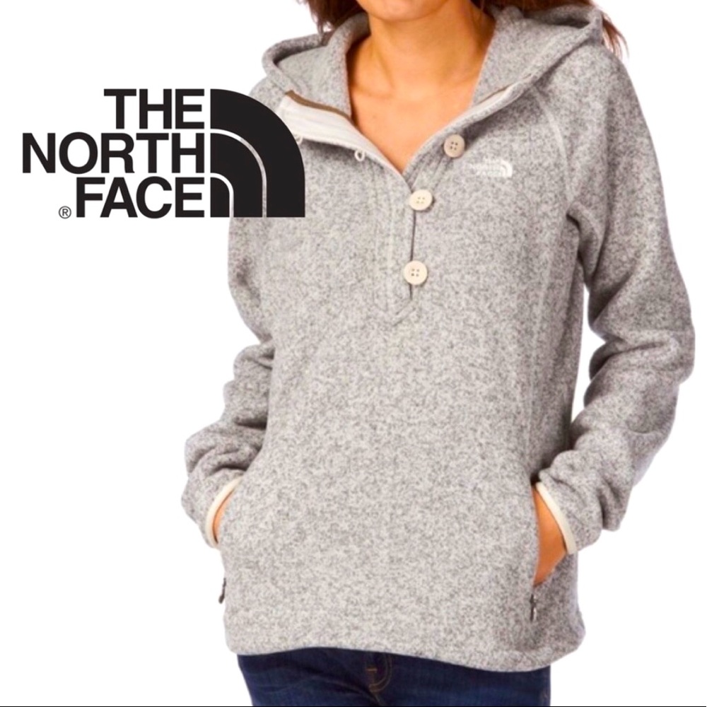 The North Face Crescent Sunshine Hoodie Pullover